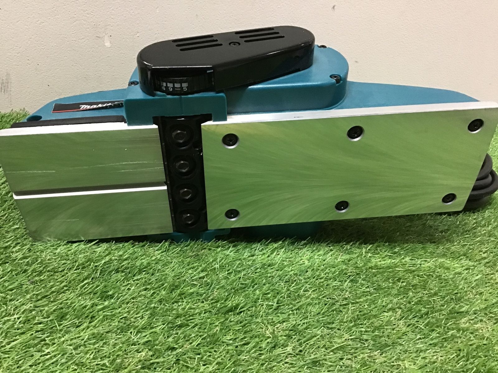 動作品 マキタmakita♪電気カンナ1911BSP