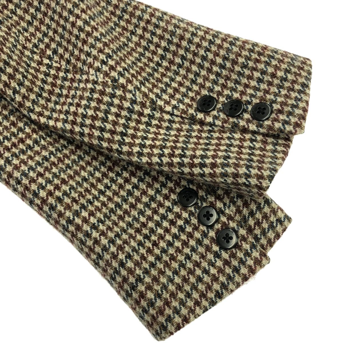 MADISONBLUE マディソンブ ツイード ロング ジレ MADISONBLUE マディソンブ ツイード ロング ジレ 高 品質