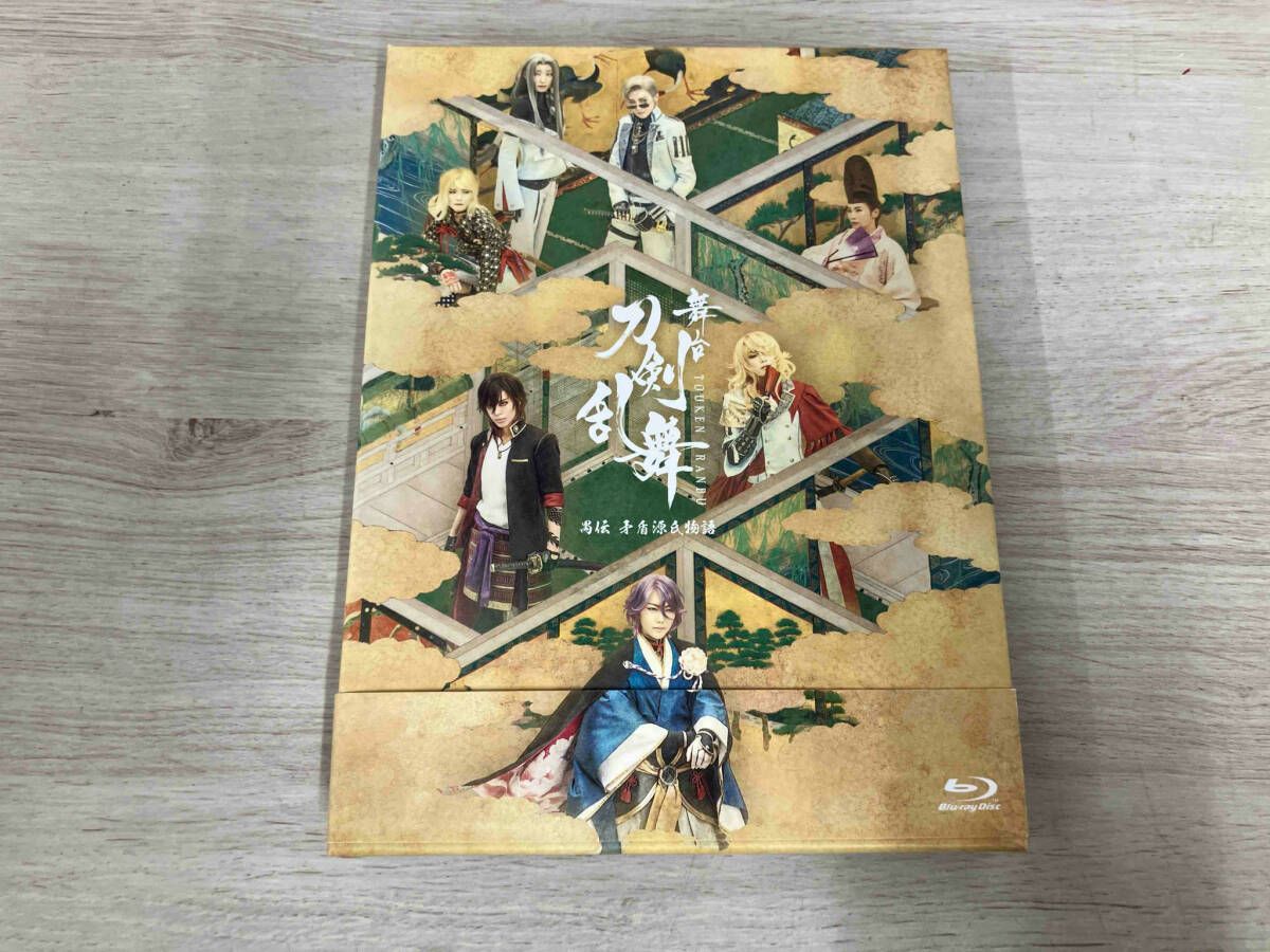 舞台 刀剣乱舞 禺伝矛盾源氏物語 Blu-ray Disc