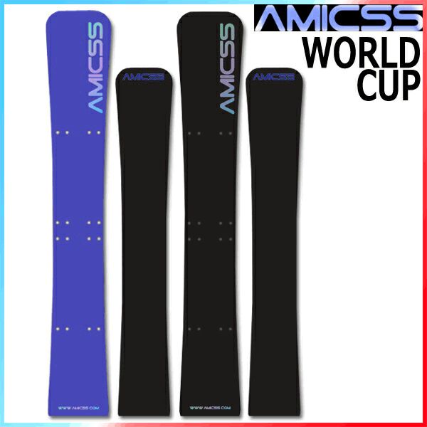 24-25 AMICSS/アミックス WORLD CUP メンズ レディース アルペン