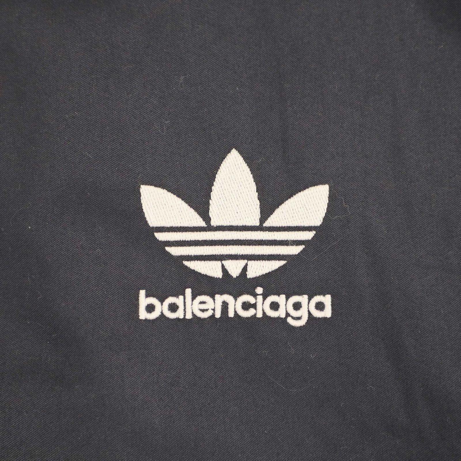 BALENCIAGA×adidas バレンシアガ アディダス 23SS Oversized Track 