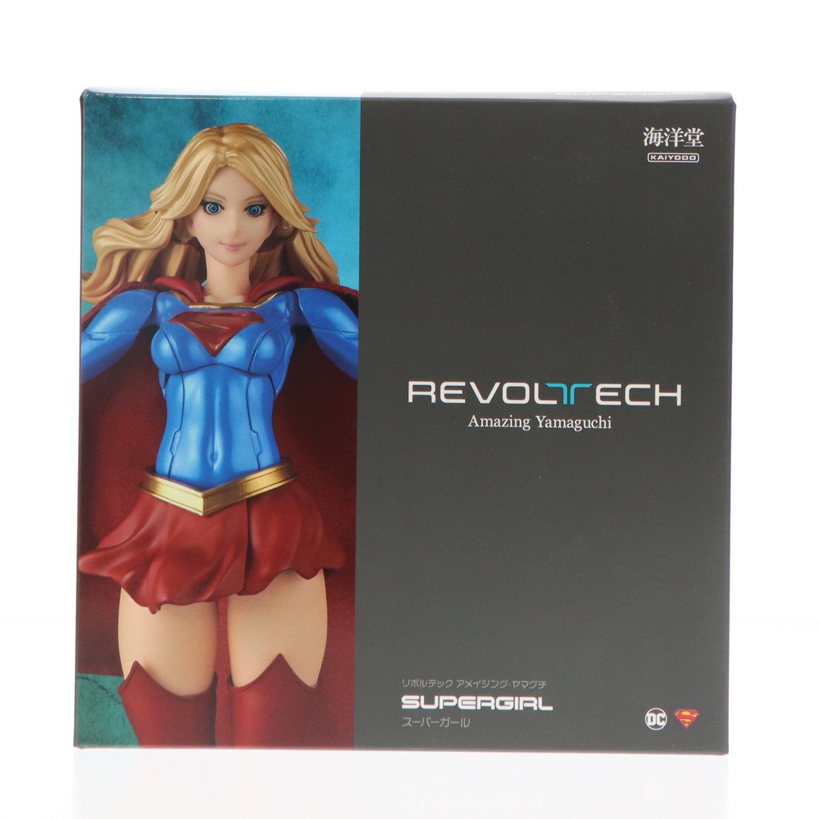 海洋堂直営店限定特典付属 リボルテック アメイジング・ヤマグチ