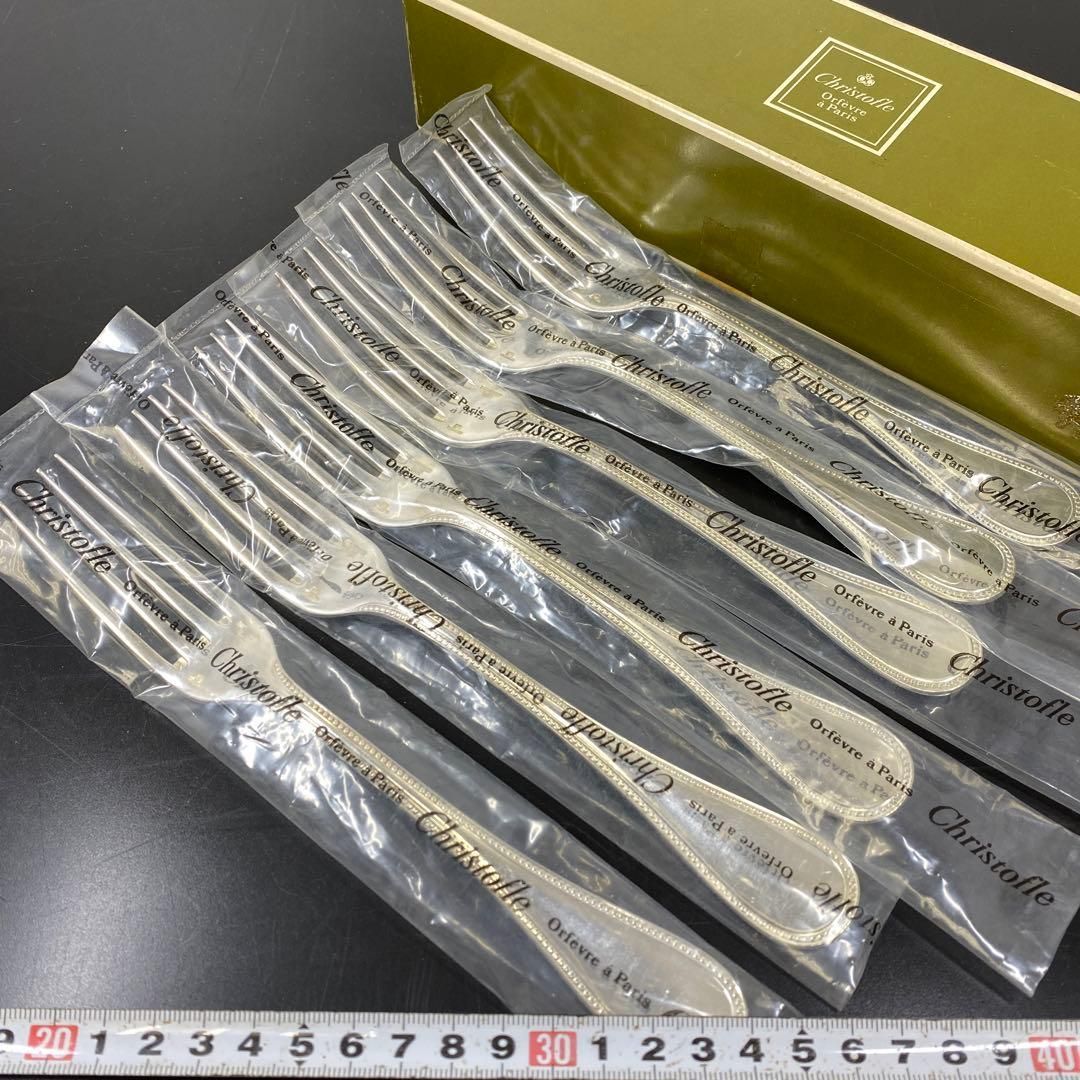 ディナーフォーク6点 471g