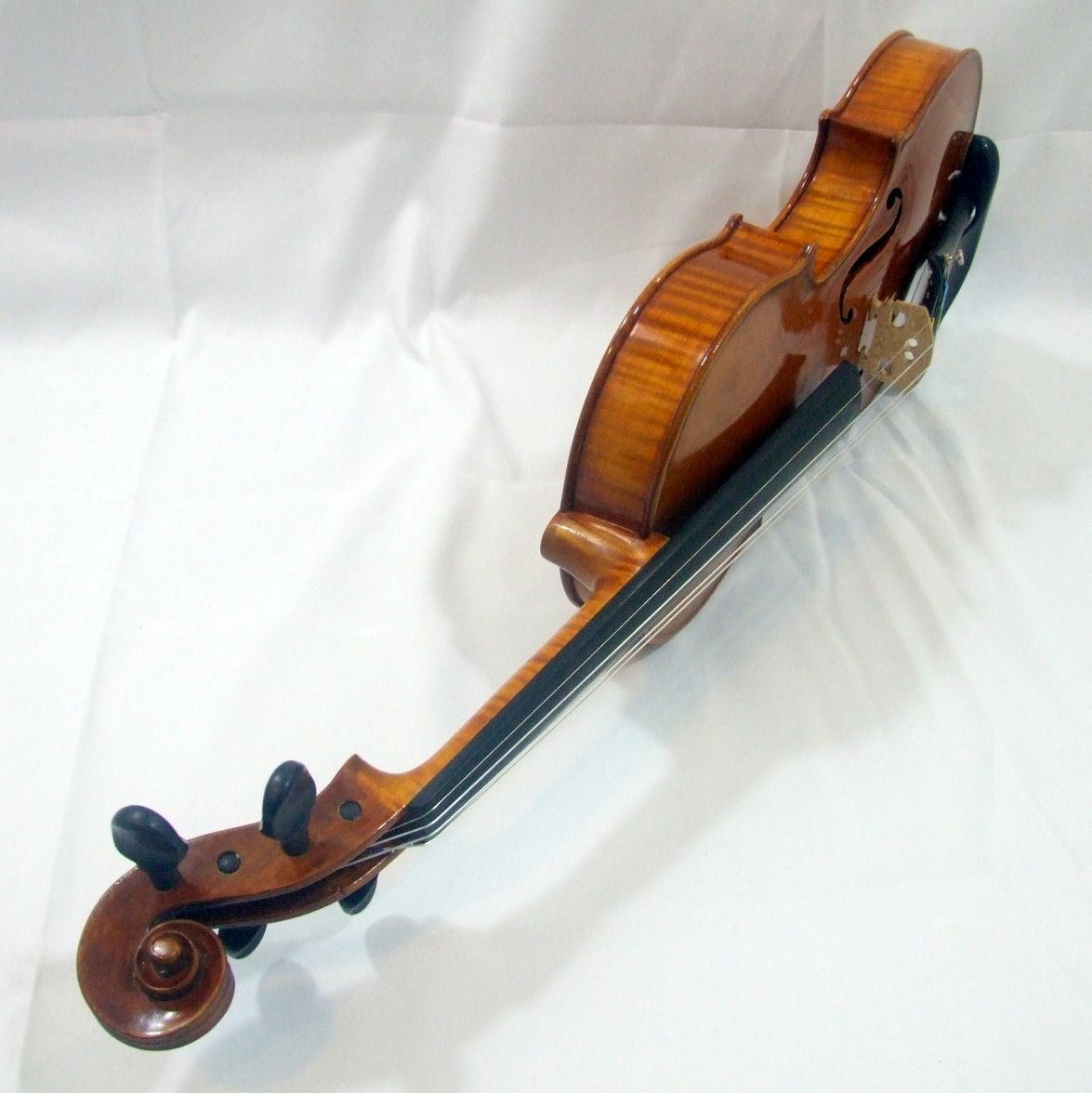 100％品質 バイオリン 1990年4/4サイズ Nr.660 Schlegel Klaus