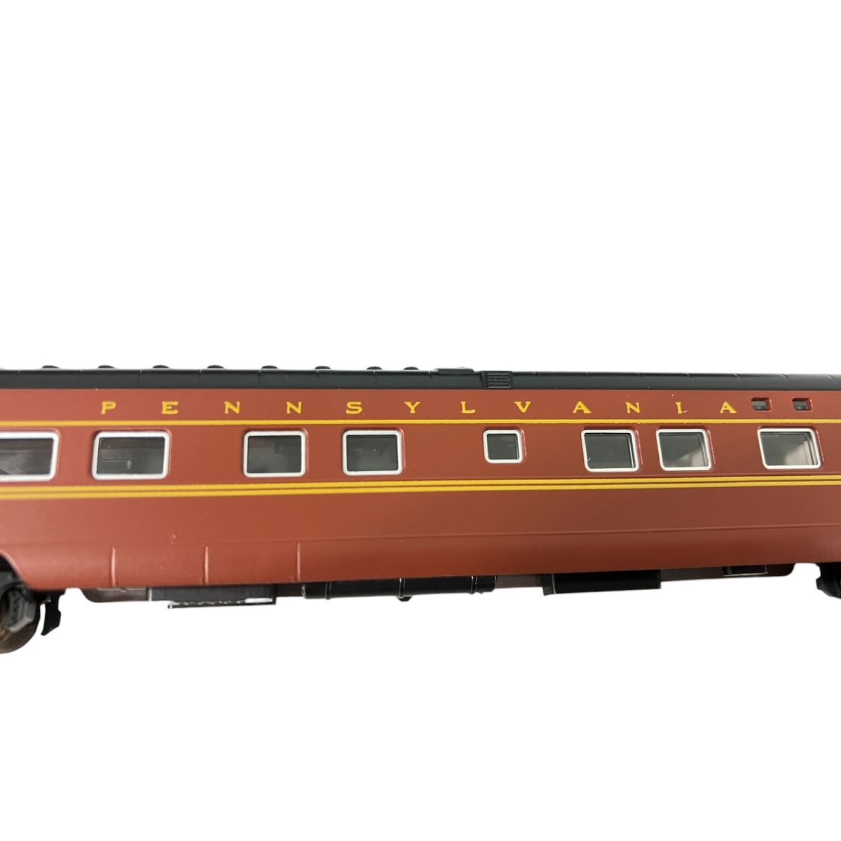 KATO USA 106-018 ペンシルバニア鉄道 Pennsylvania Railroad SMOOTH