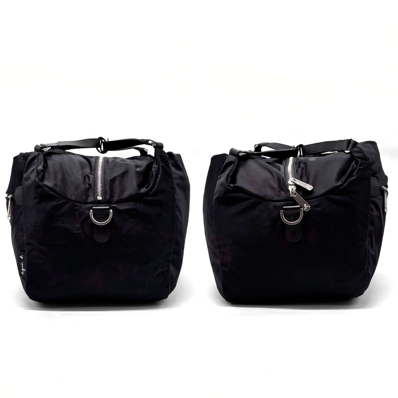 ✨良品✨ agnes b. アニエスベー 2way ショルダーバッグ トート