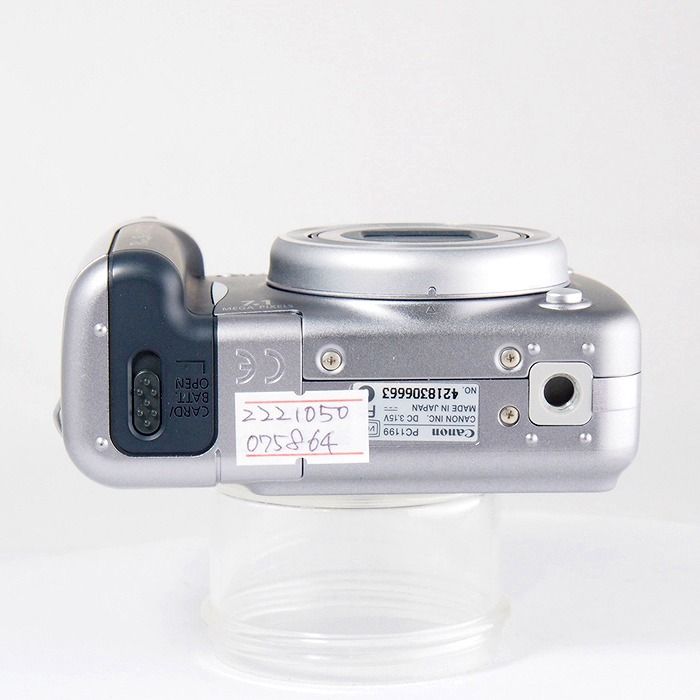 キヤノン) Canon POWERSHOT A710IS コレクション