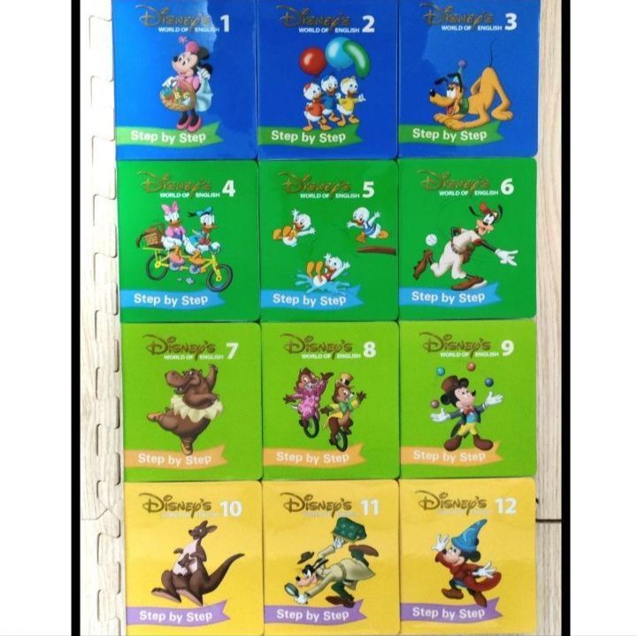 お値下げ】ディズニー英語システムメインプログラム