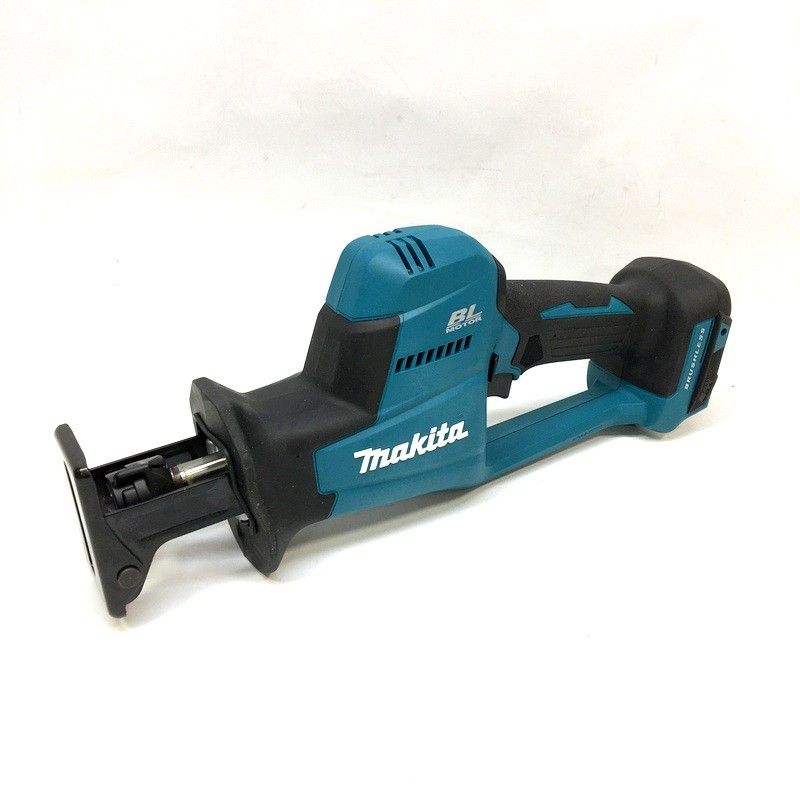 ♥ makita マキタ 18V 充電式レシプロソー JR189DZ 本体のみ セーバーソー セーバソー 電気のこぎり コードレス △ DW3479