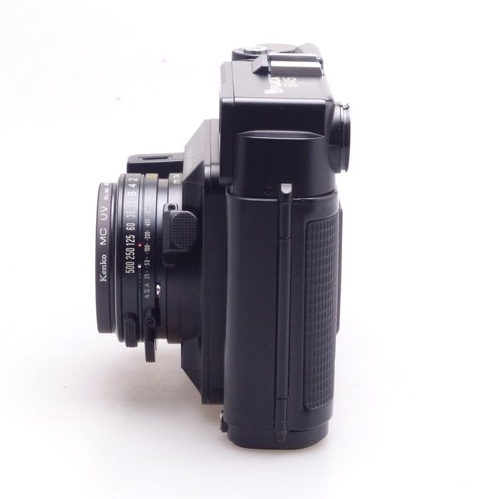 【整備品】FUJIFILM GS645 中判カメラ Fujinon S 75mm 整備品】FUJIFILM GS645 中判カメラ Fujinon S 75mm 中古】(フジ