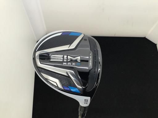 テーラーメイド SIM2 SIM2 マックス フェアウェイウッド TENSEI BLUE