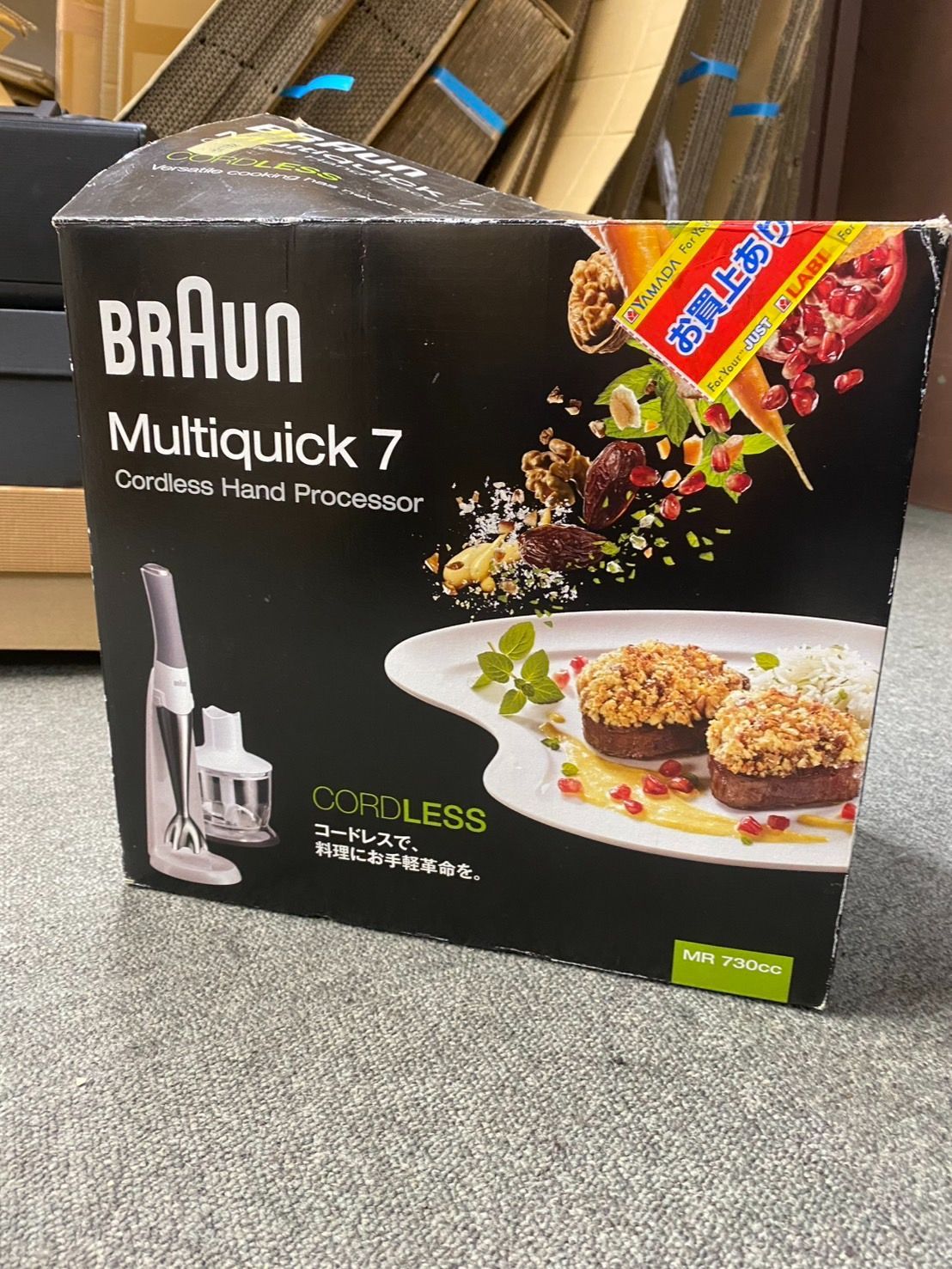 極美品】iPhoneXR SIMフリー 64GB 白（未使用付属品全完備）