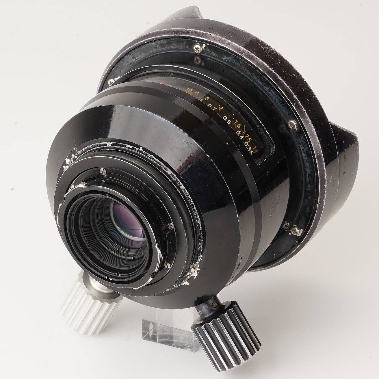 ニコン Nikon UW-Nikkor 15mm F2.8 Nikonos ニコノス用 - メルカリ