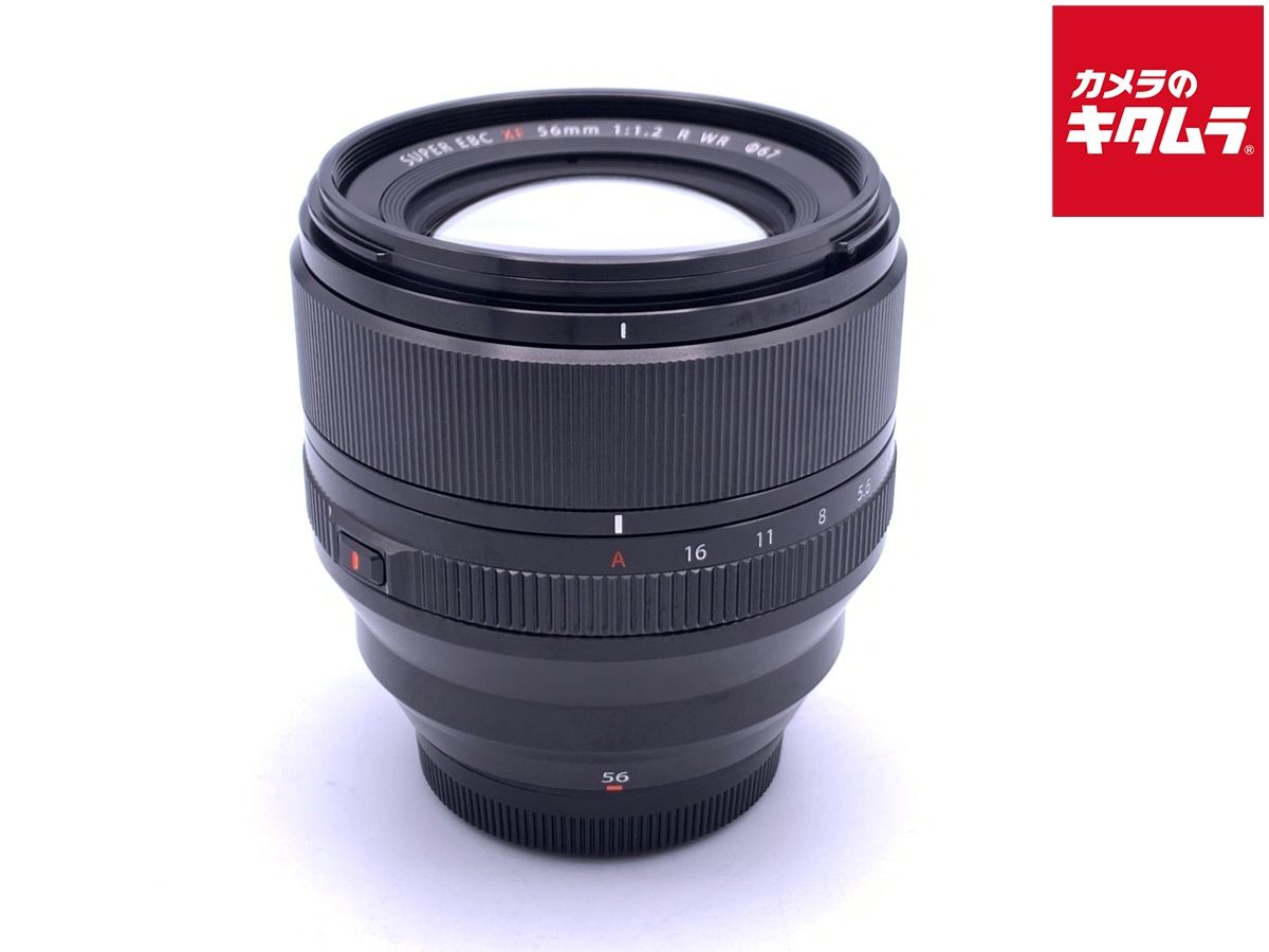 B#7761 富士フィルム フジノンXFレンズ XF56mmF1.2 R B#7761 富士
