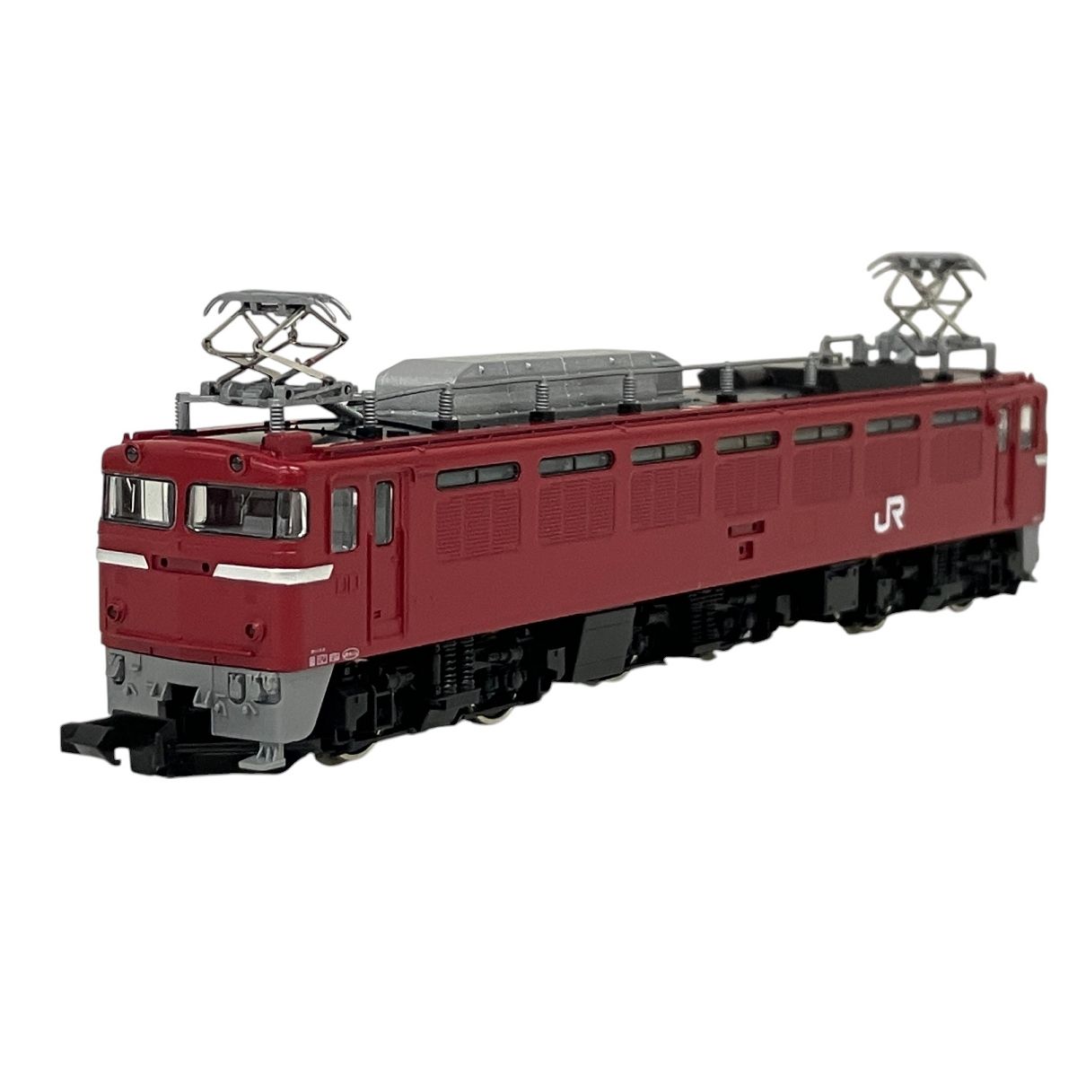TOMIX 2194 EF81形 電気機関車 初期型 東日本色 鉄道模型 Nゲージ S10032007
