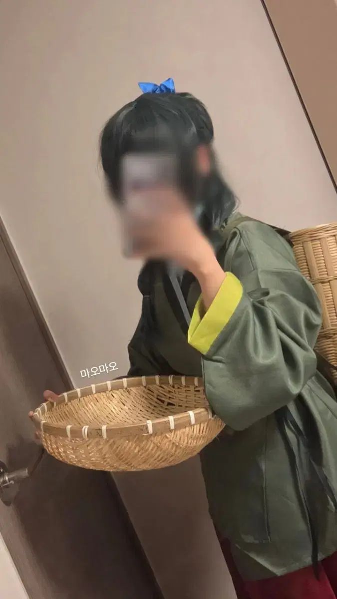 薬屋の独り言 衣更 真緒 コスプレ フルセット MAAHADDERANG_COM