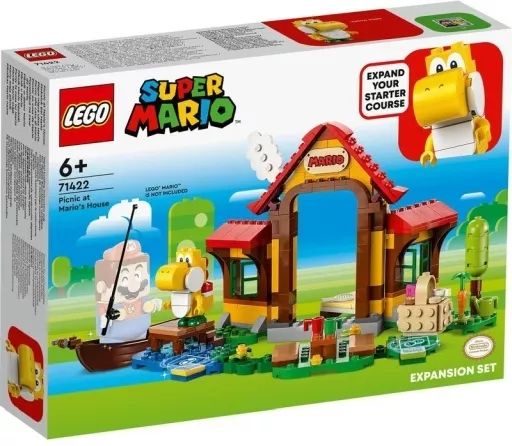 専用出品　3 中古】おもちゃ LEGO マリオハウスでピクニック 「レゴ スーパー
