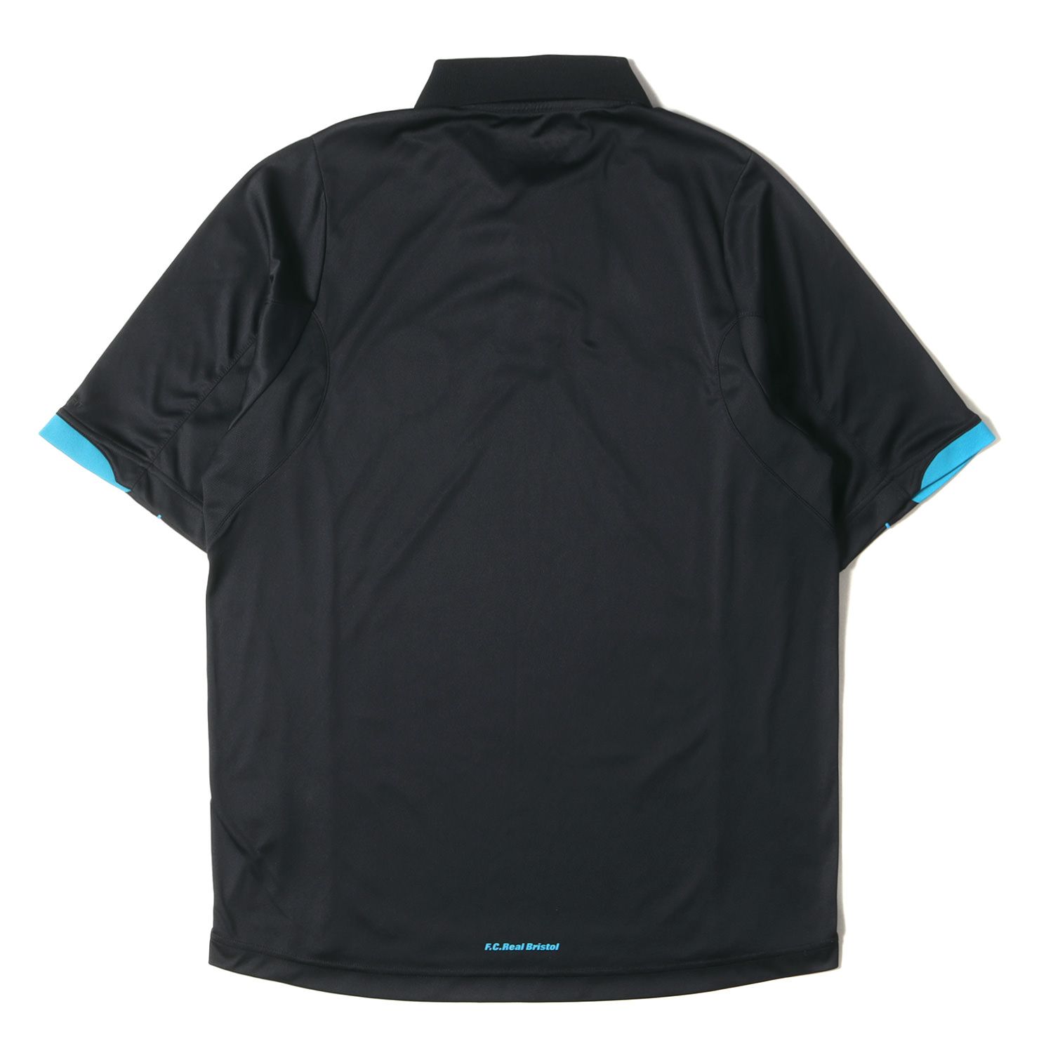 BRISTOL　Nike　レインボースターポロシャツ F.C.Real Bristol エフシーレアルブリストル ポロシャツ サイズ