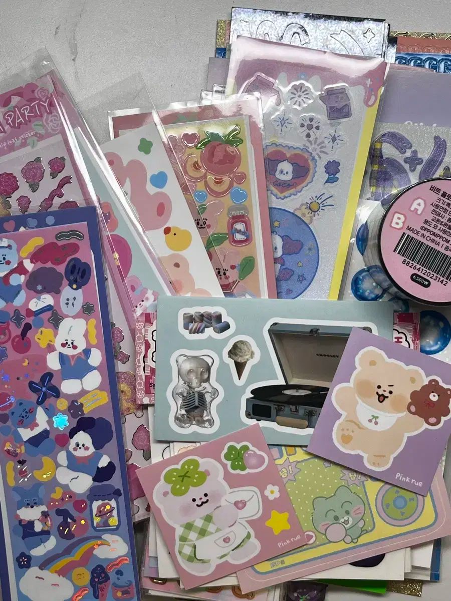 廃棄) ステッカー まとめ売り