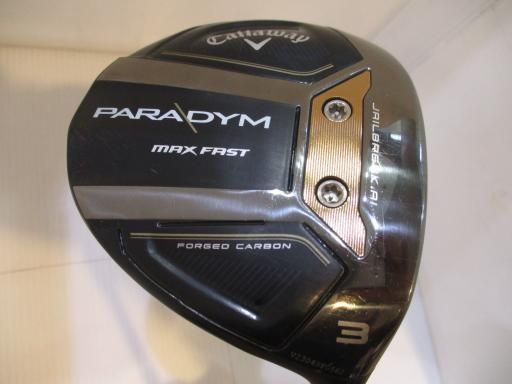 キャロウェイ PARADYM MAX FAST 3本セット CALLAWAY PARADYM MAX FAST DRIVER – LT Golf Shop