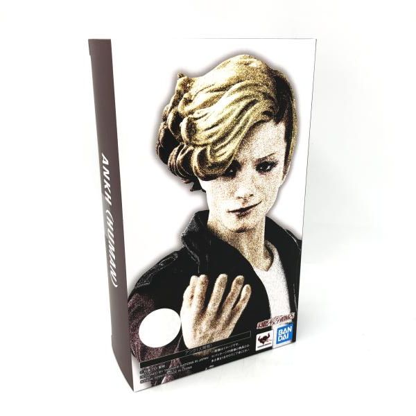 未開封 バンダイ S.H.Figuarts アンク 人間態 |仮面ライダーオーズ 6