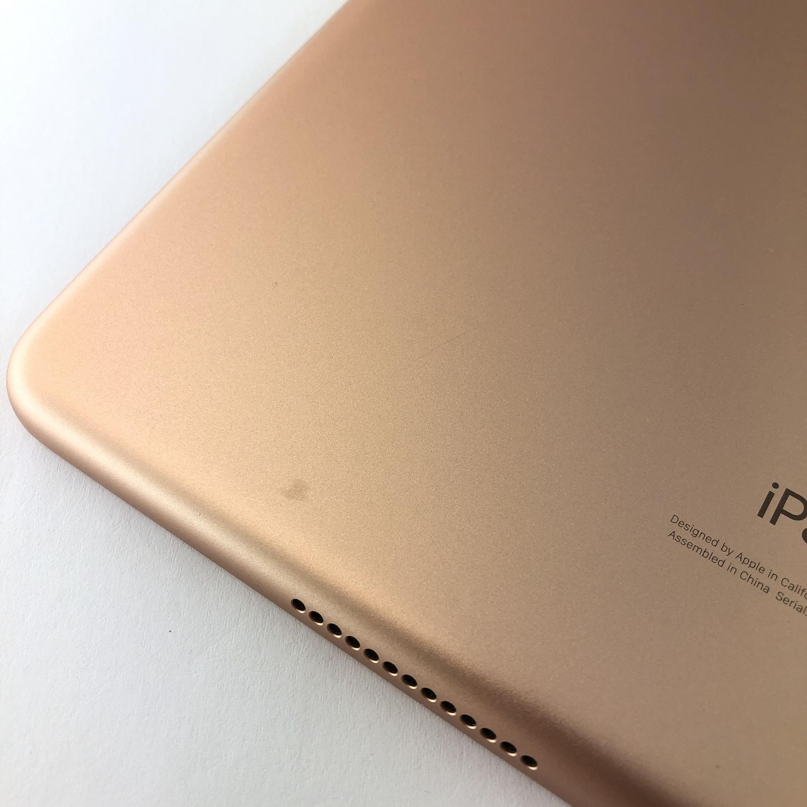 キズあり品 iPad
