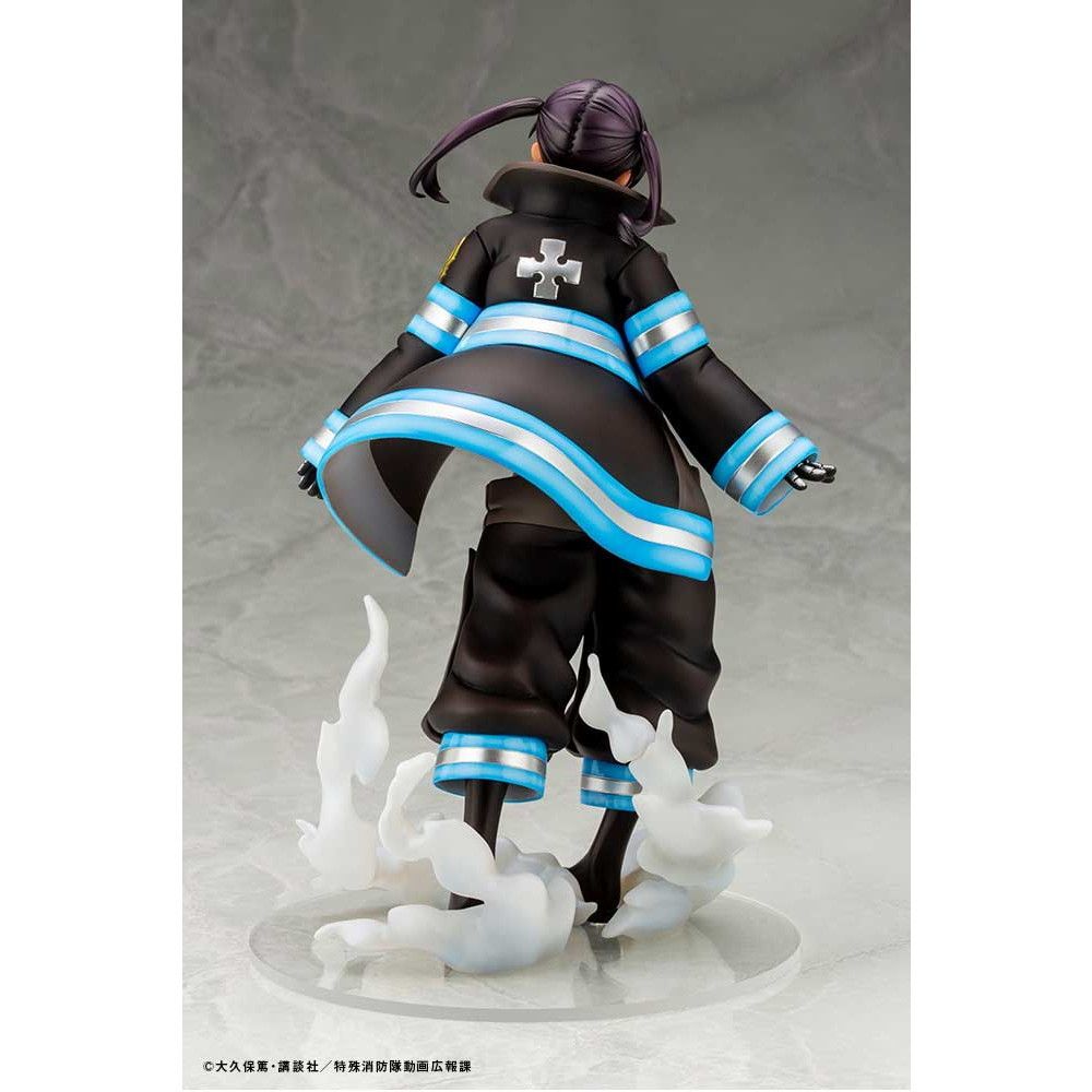 再々販) ARTFX J 環古達(たまきこたつ) 炎炎ノ消防隊 1/8 完成品