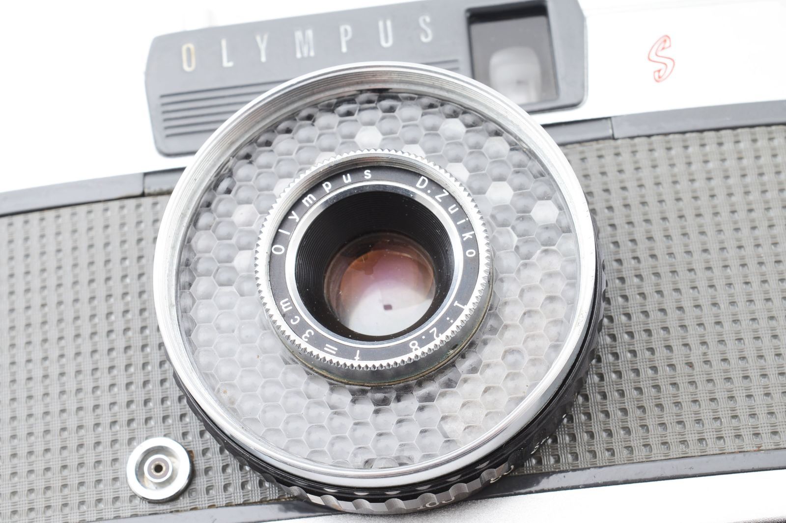 赤ベロOK】OLYMPUS PEN EE-S 【動作保証】 ＃C19 - メルカリ