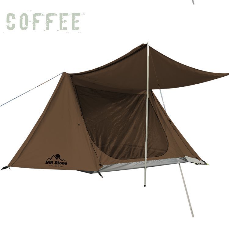 インナーテント付