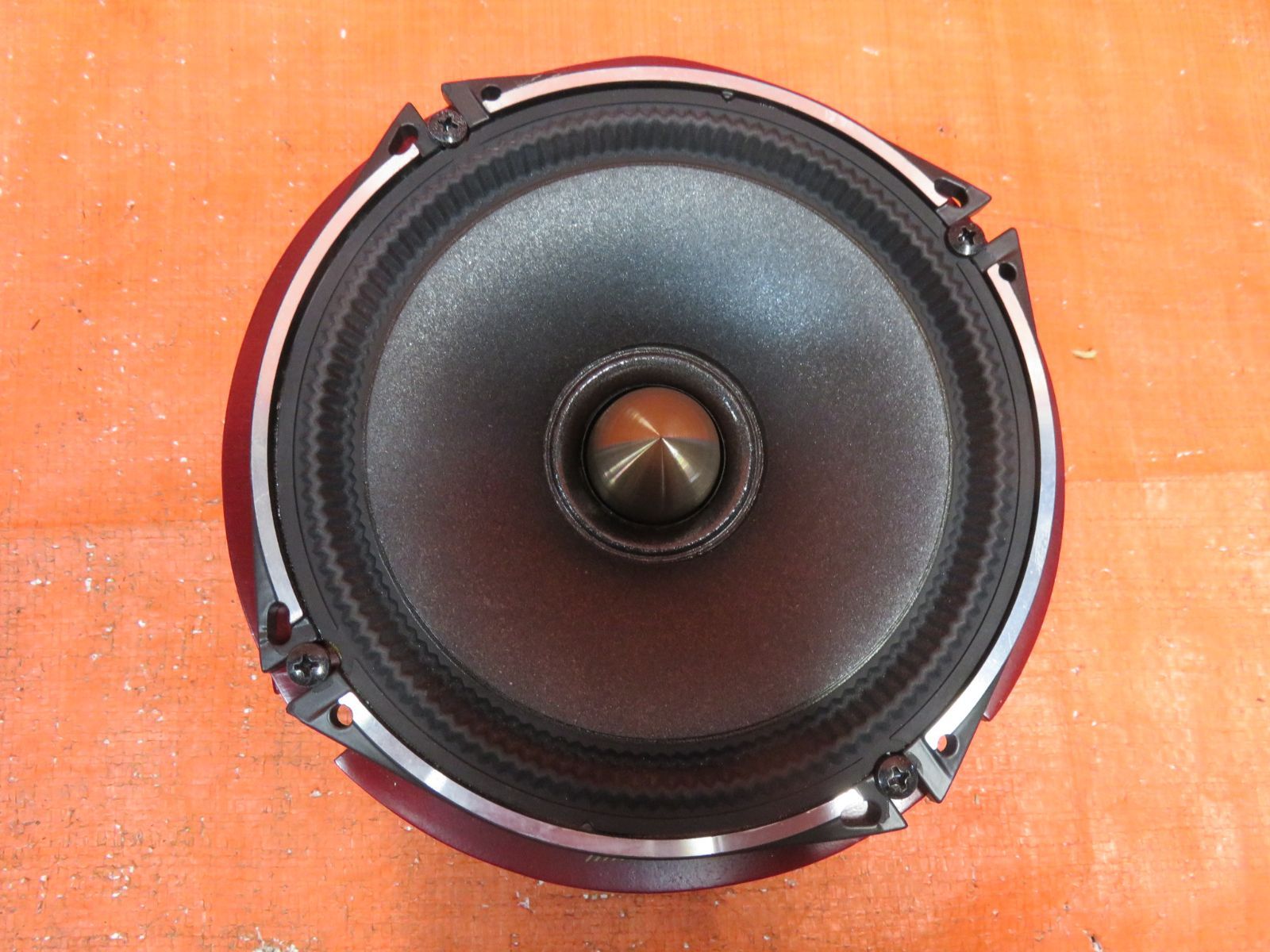 LA3583* 音出しOK アルパイン DDLinear 17cm 2WAY セパレート LA3583* 音出しOK アルパイン DDLinear 17cm 2WAY セパレート
