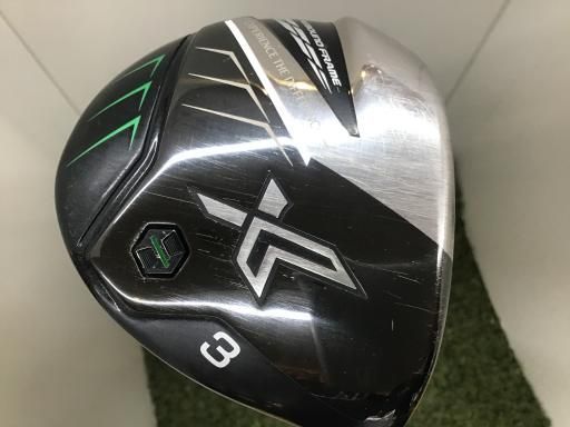 中古】 ダンロップ XXIO(2022) eks 5W フェアウェイウッド FW Miyazaki