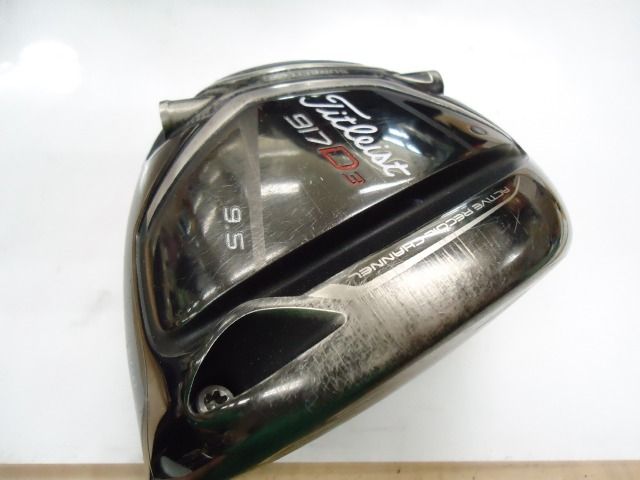 ドライバー タイトリスト 917D3|TitleistSpeeder517 JP |S|9.5 7720