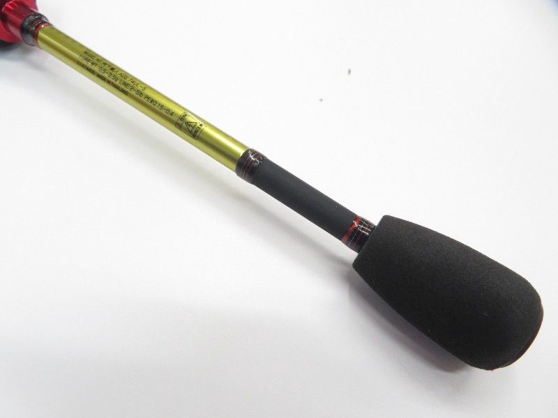  ダイワ 下美人 AGS 74 UL-S 01- ロックフィッシュロッド ロッド