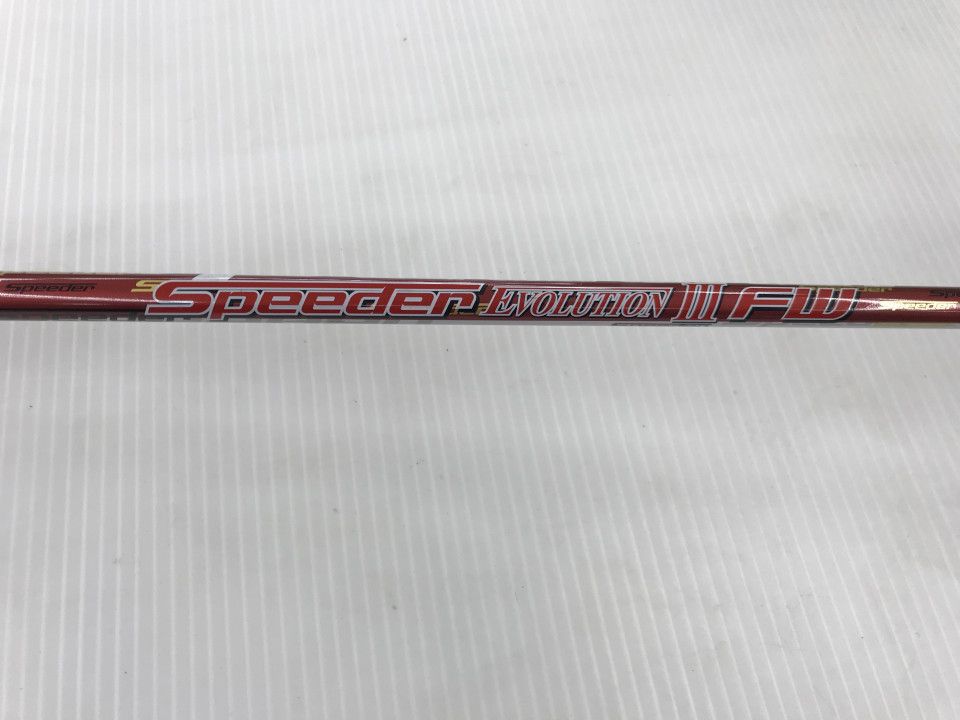 【即納】Ryoma F Silver | 18 | S | SpeederEVOLUTION ３FW 60 | 中古 | フェアウェイウッド | リョーマゴルフ