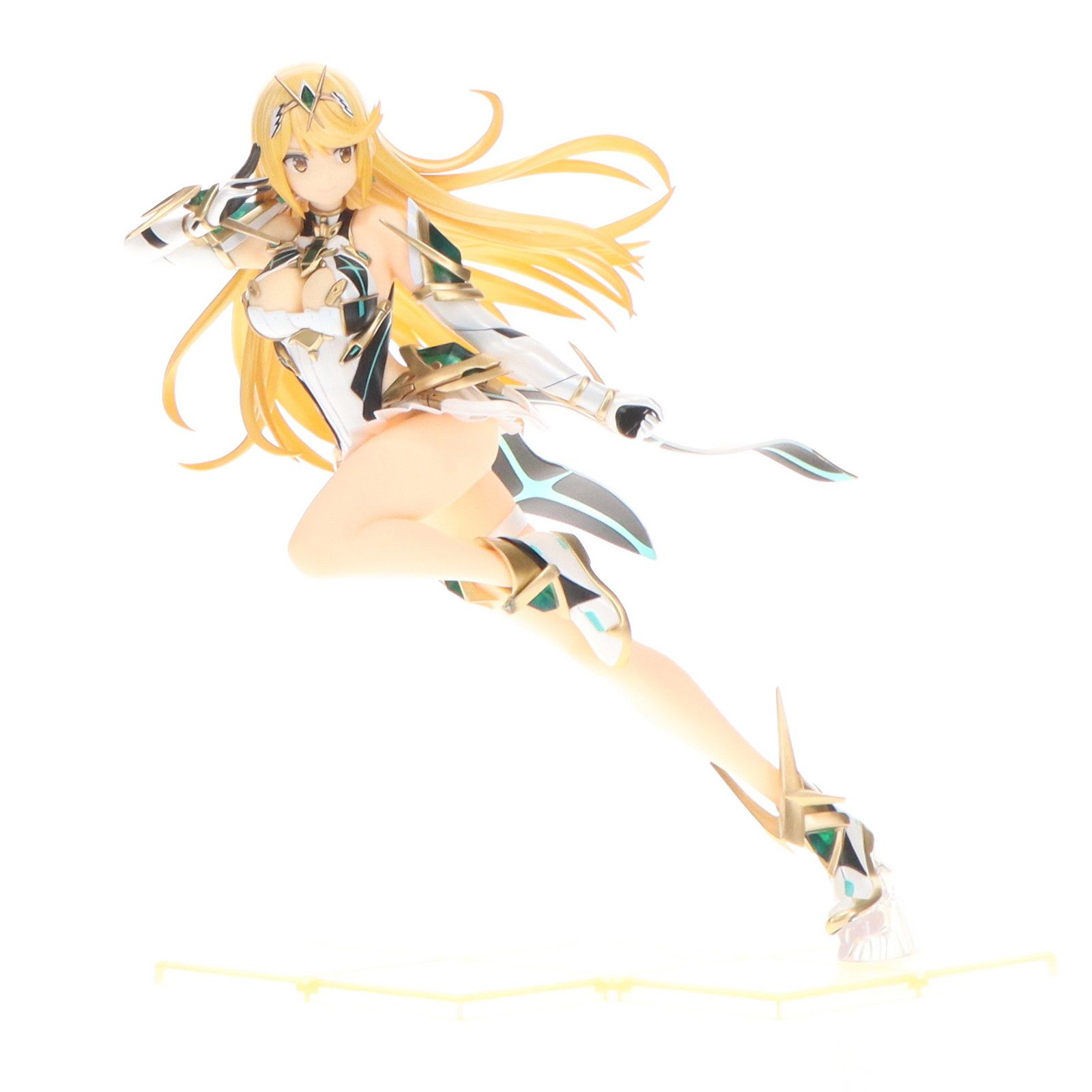 ヒカリ 再販3次出荷) ヒカリ ゼノブレイド2 1/7 完成品 フィギュア