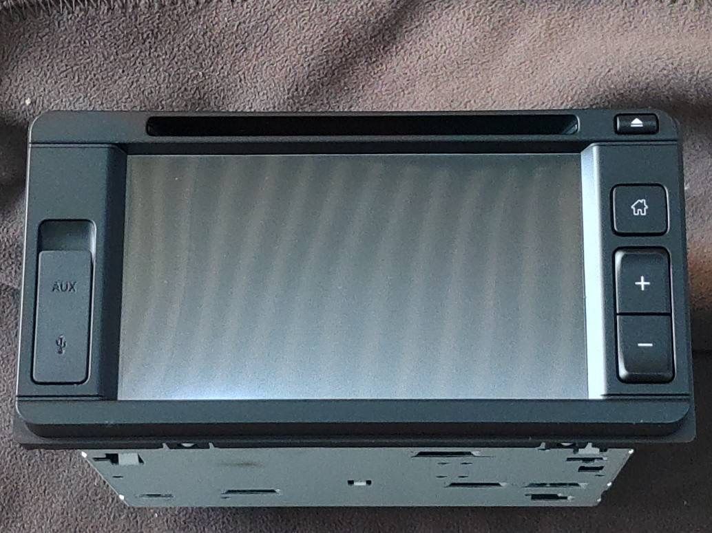 ダイハツ 純正6.2インチ ディスプレイオーディオ 86180-B2860