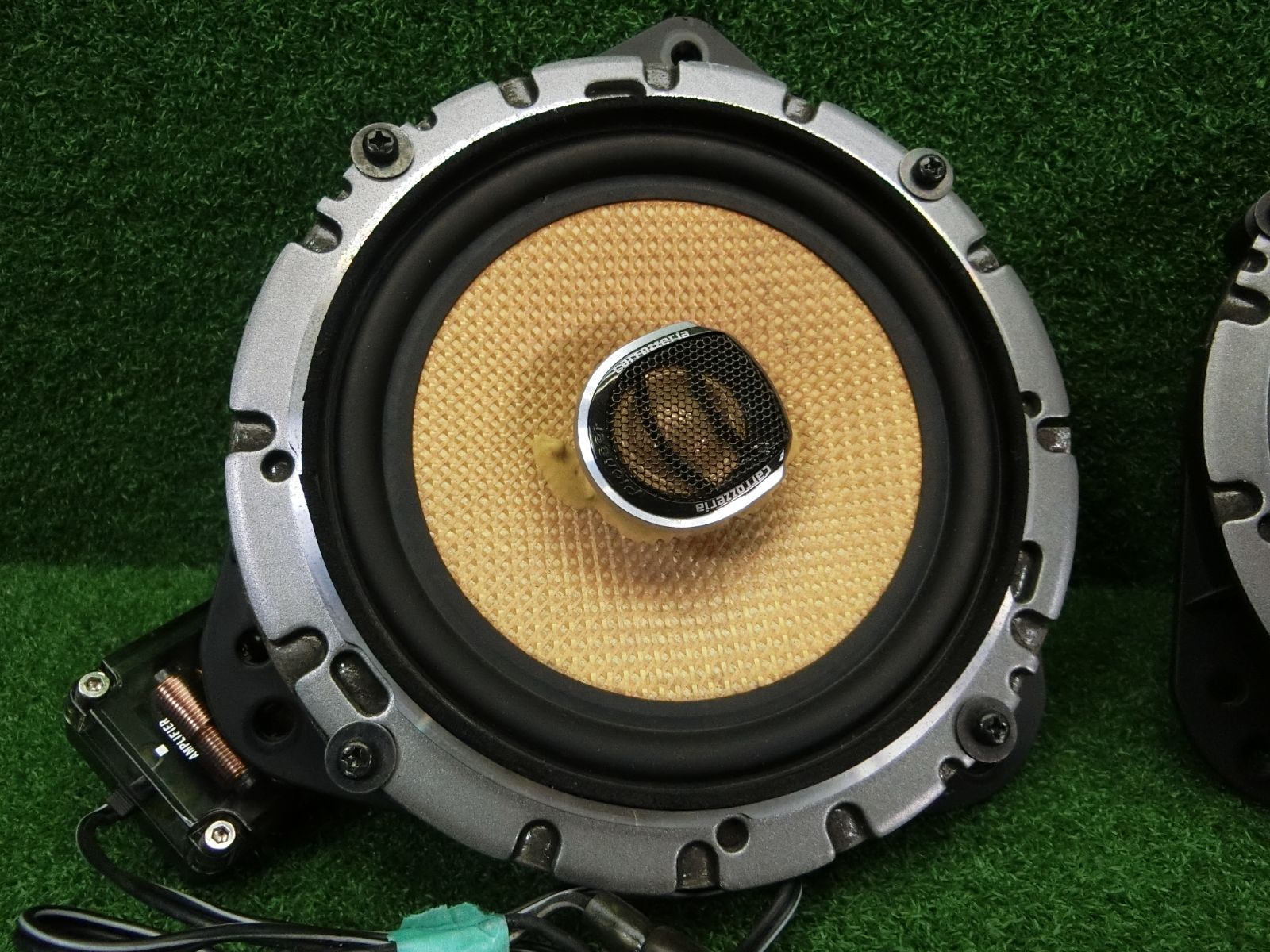 カロッツェリア TS-J10A スピーカー よ*ん様 carrozzeria TS-J10A