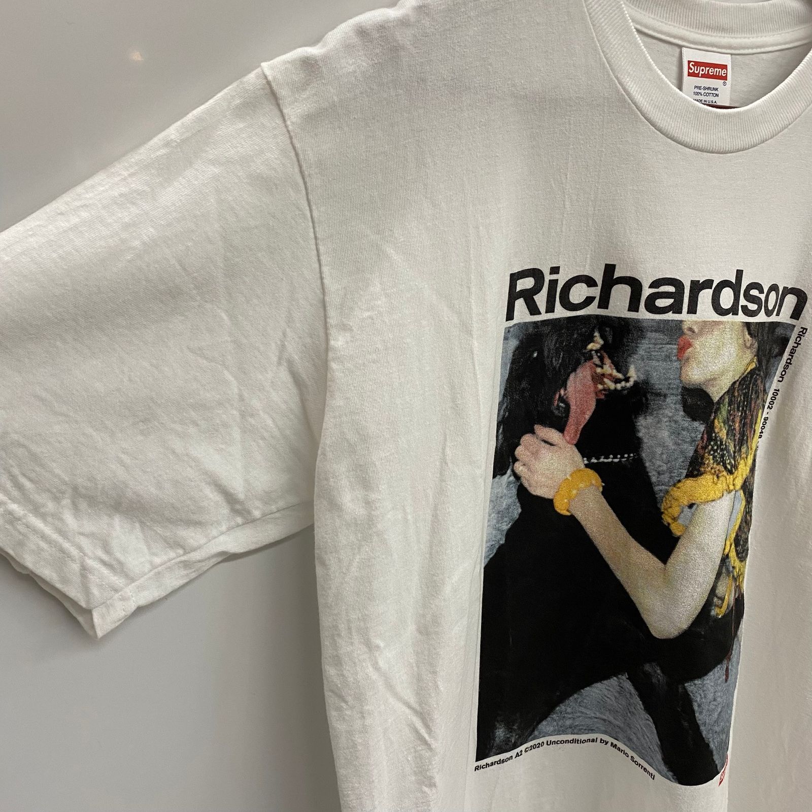 シュプリームTシャツ Supreme | Frank Frazetta Tシャツ - UG.SHAFT