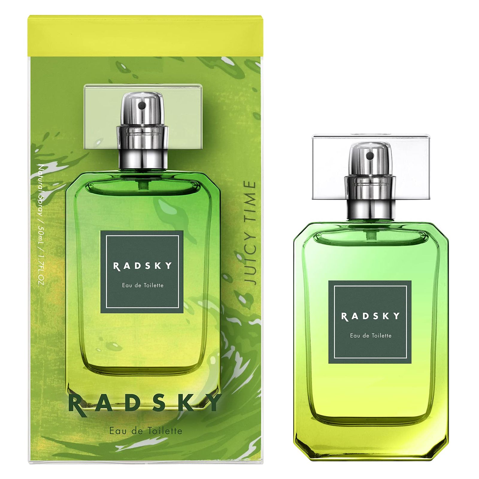 ラッドスカイ ジューシータイム オードトワレ 50mL