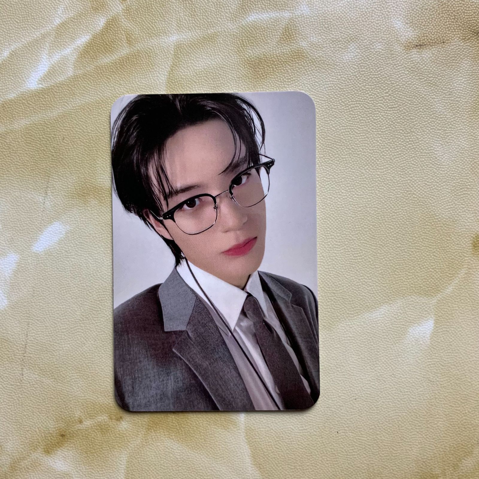 匿名配送 NCT DREAM MD 日本 POP-UP 1万円 特典 ジェノ NCT ZONE 会社員 トレカ