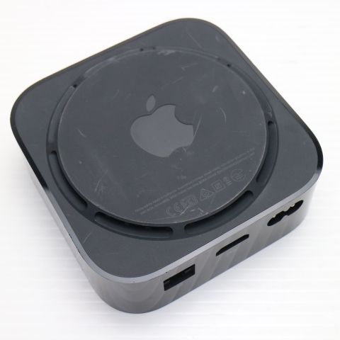 【美品・リモコン付】Apple TV 4K 64GB Amazon.co.jp: 2017 Apple TV 4K (64GB) : 家電＆カメラ