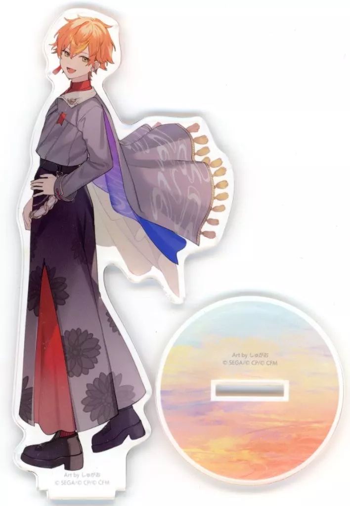 2026，本物保証 【中古】アクリルスタンド・アクリルパネル 東雲彰人 アクリルスタンド 「プロジェクトセカイ COLORFUL LIVE 4th-Unison-」 アクリルスタンド