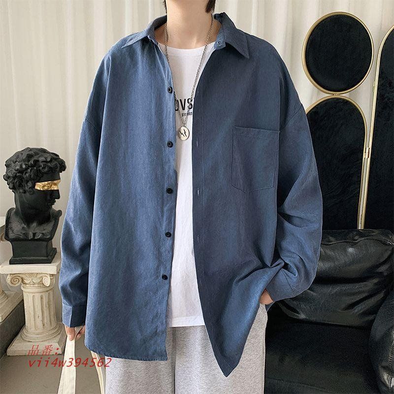 カジュアルシャツ メンズ ワークシャツ 長袖シャツ ビジネス ボタンダウン 長袖 秋 通勤 秋服 シャツ 開襟シャツ オフィス ジャケット 春服 春秋 春 着心地  vii4w394562 楽天市場】シャツメンズ ベーシック カラー シャツジャケット カジュアル コットン シャツ 春 秋 冬 大人 長袖 メンズシャツ白 ブラウス 秋冬  オフィス長袖 カッターシャツメンズ長袖 学生 カッターシャツメンズ長袖 カッターシャツ 綿 厚手大きいサイズ長袖 長袖襟付き ...
