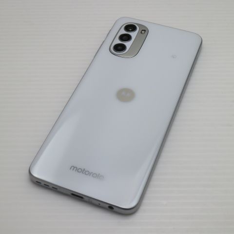 【新品・未使用】スマートフォン moto g52j 5G パールホワイト Amazon | モトローラ moto g52j 5G パールホワイト 【正規代理店