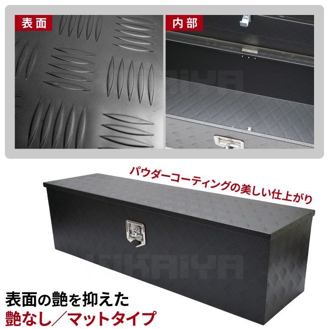 黒 艶なし