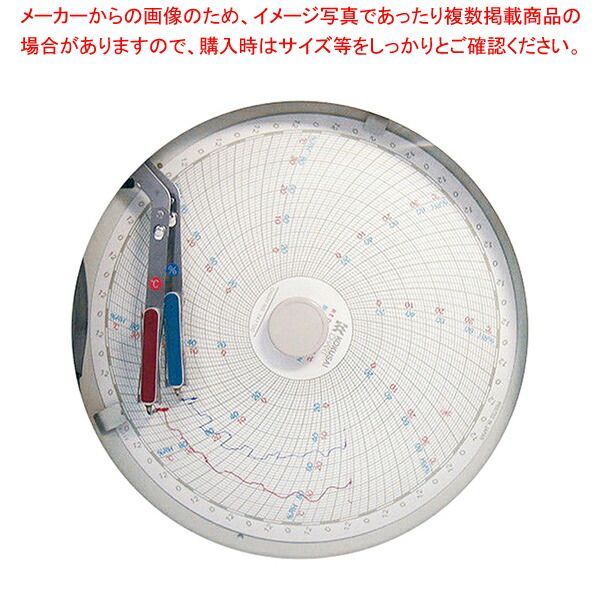 温湿度記録計 温湿きろく君 KC10-WW 8日用