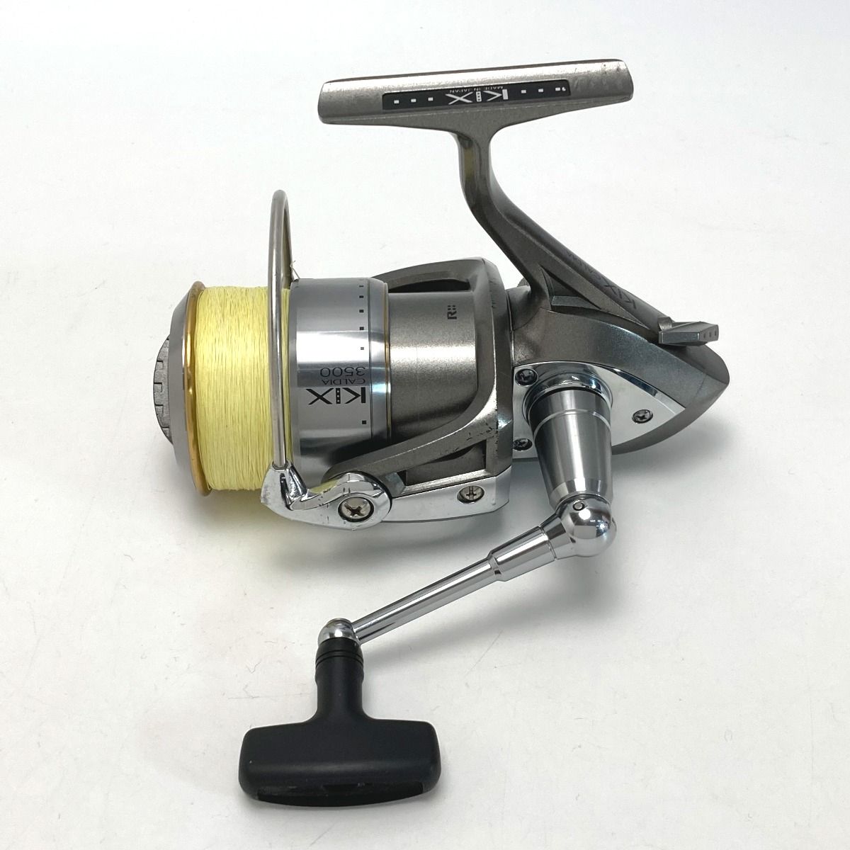 フィッシング DAIWA ダイワ カルディア KIX 3500 55414 スピニングリール