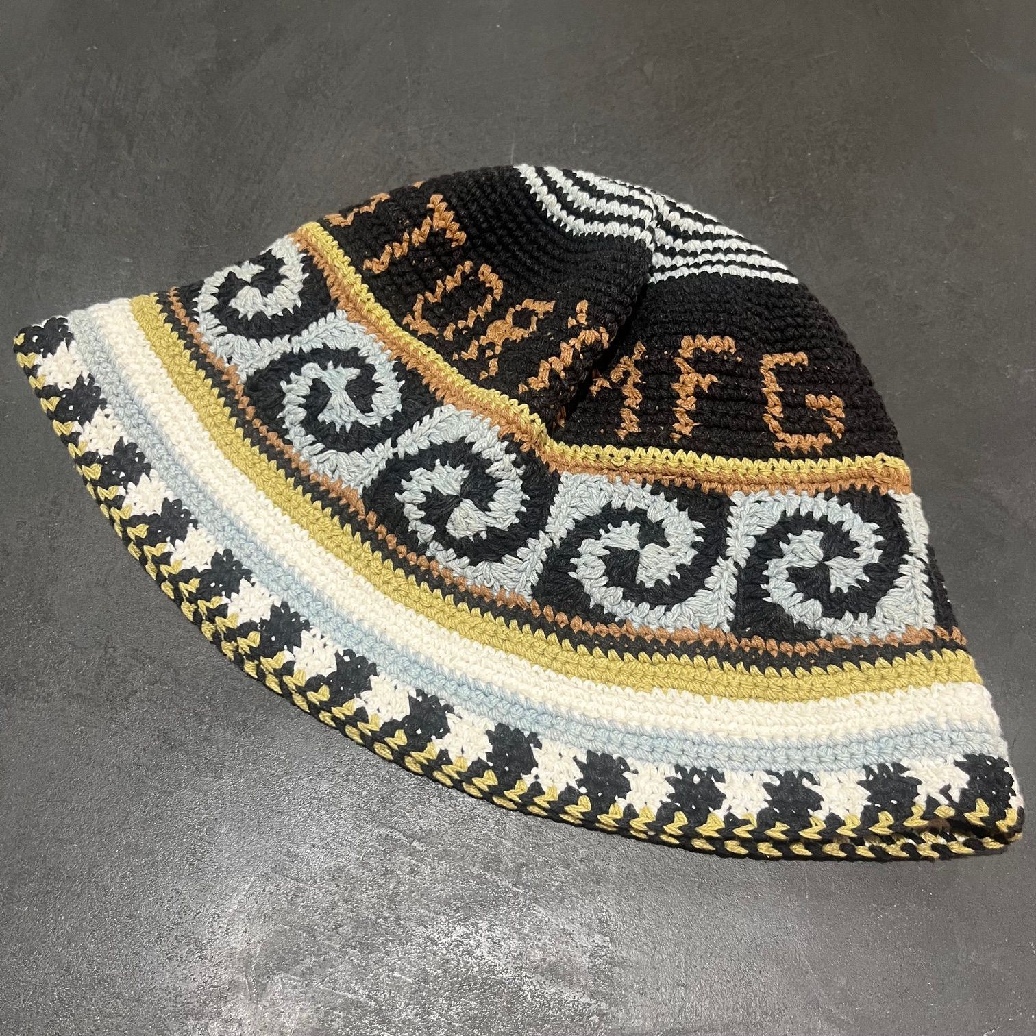 【最終値下げ】Story mfg,Brew Hat Story mfg. Men's Brew Hat in Forest Peace Power Story Mfg.