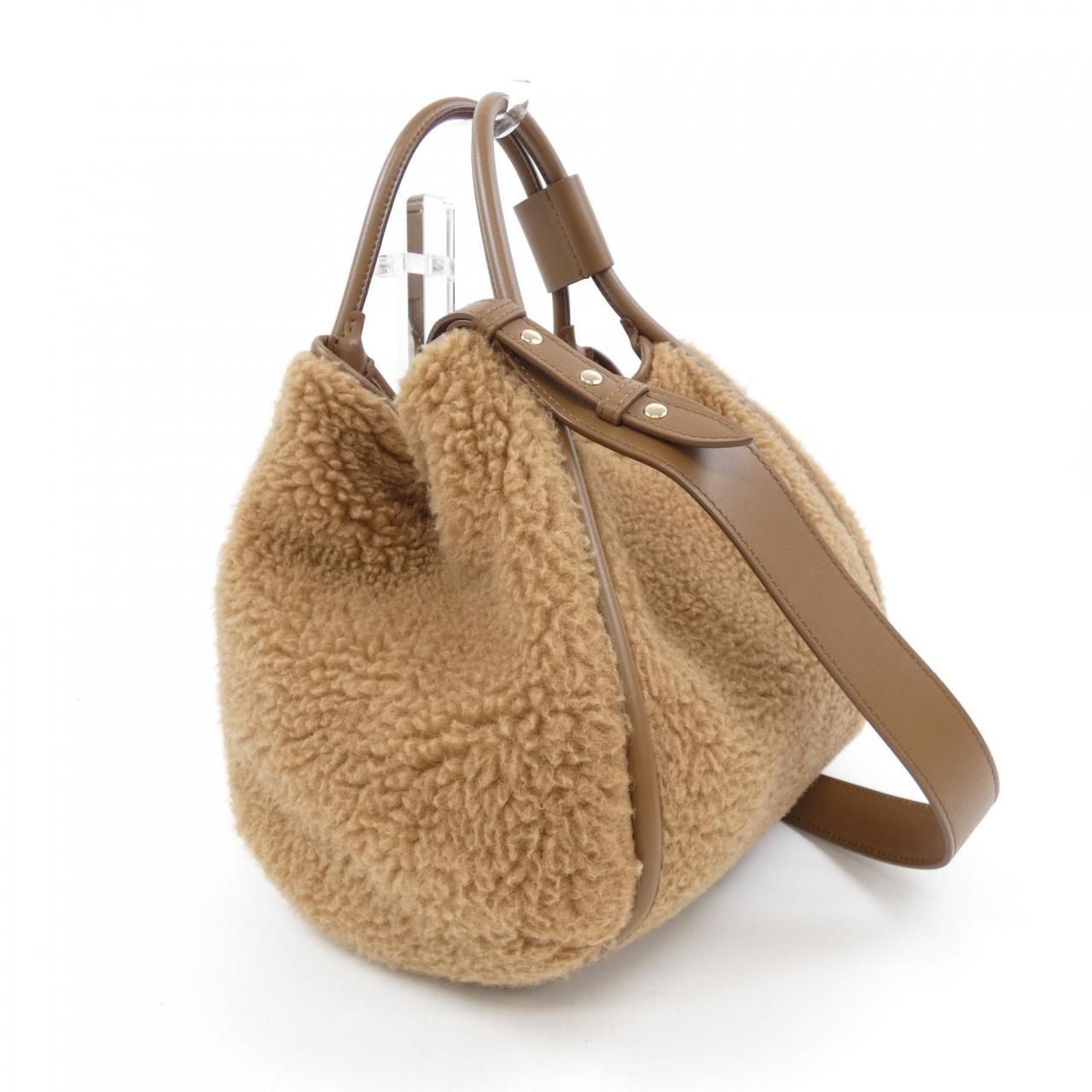 マックスマーラ Max Mara テディベア BAG