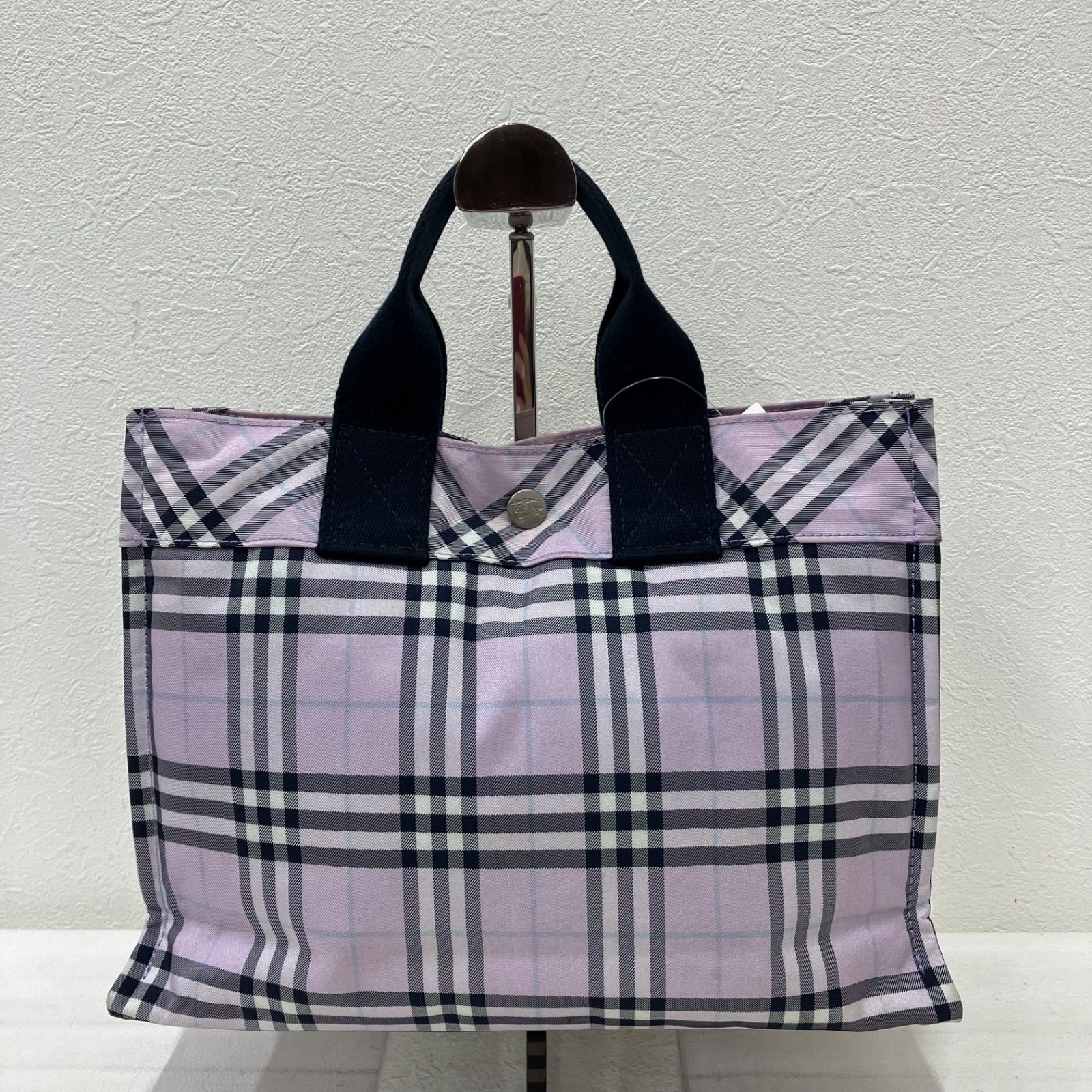 5179 BURBERRY BLUE LABEL バーバリーブルーレーベル ハンドバッグ